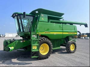 2001 John Deere 9750 STS Image