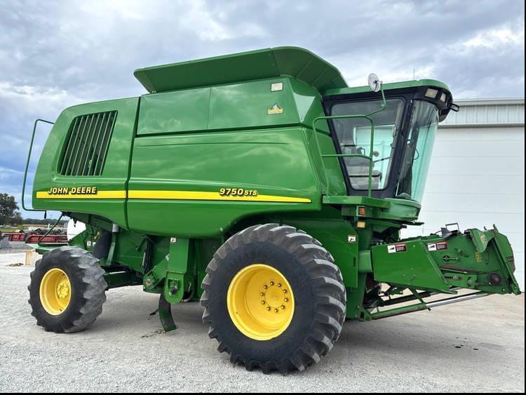 Image of John Deere 9750 STS Primary image