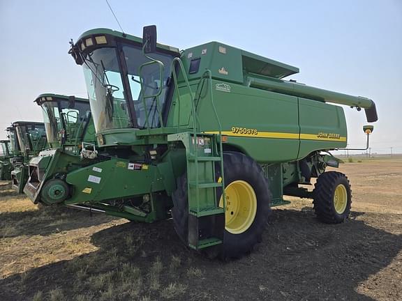 Image of John Deere 9750 STS Primary image