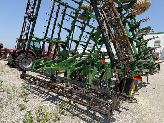 Image of John Deere 980 Image 1