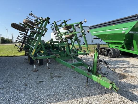 Image of John Deere 980 equipment image 1