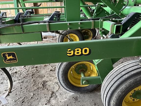 Image of John Deere 980 equipment image 4