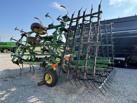 Image of John Deere 980 equipment image 4