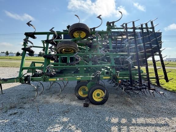 Image of John Deere 980 equipment image 3