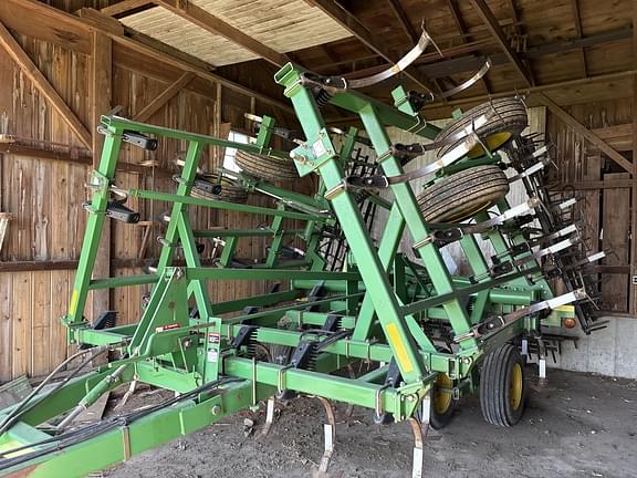 Image of John Deere 980 Primary image