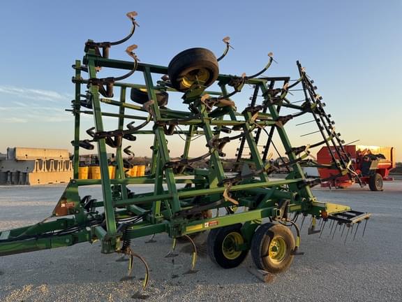 Image of John Deere 980 equipment image 1