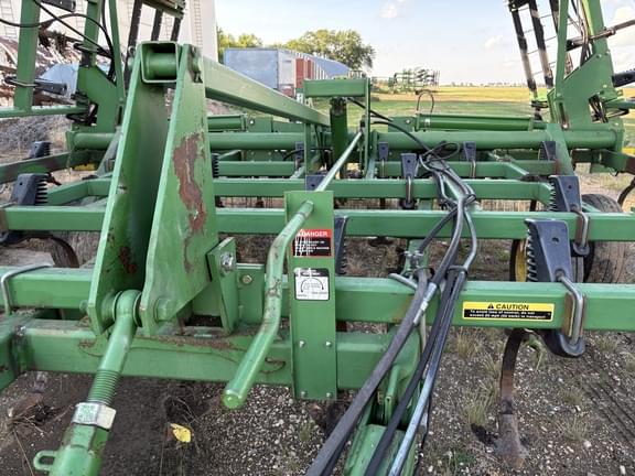 Image of John Deere 980 equipment image 1