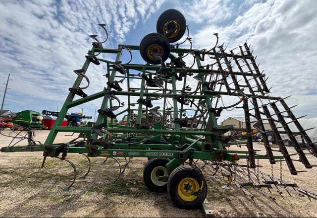 Image of John Deere 980 equipment image 1