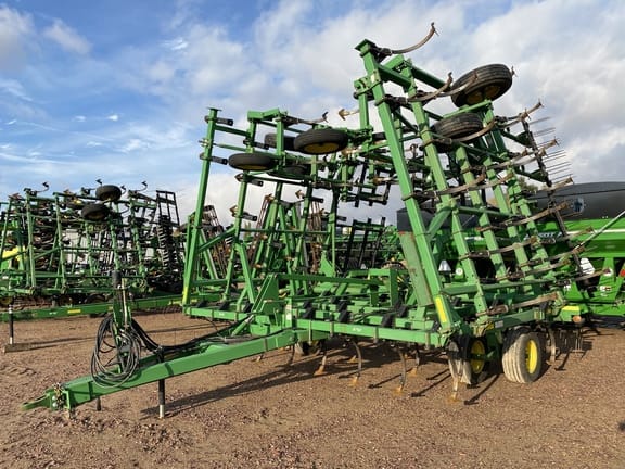 Main image John Deere 980/200