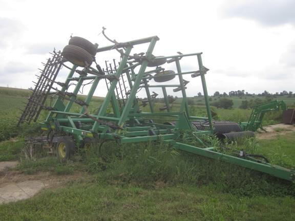 Image of John Deere 980 equipment image 1