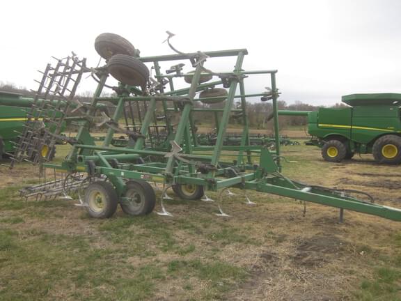 Image of John Deere 980 equipment image 1