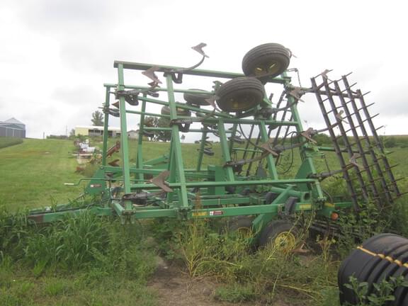 Image of John Deere 980 equipment image 2