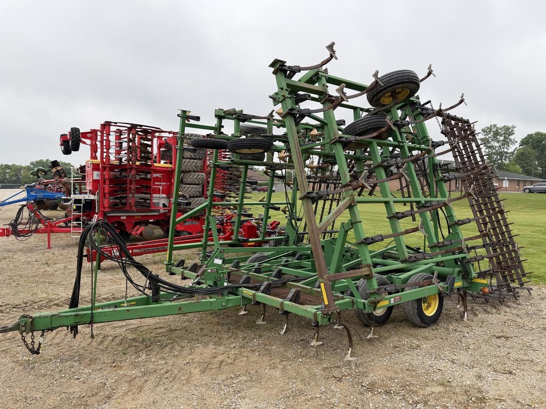 Image of John Deere 980 Primary image