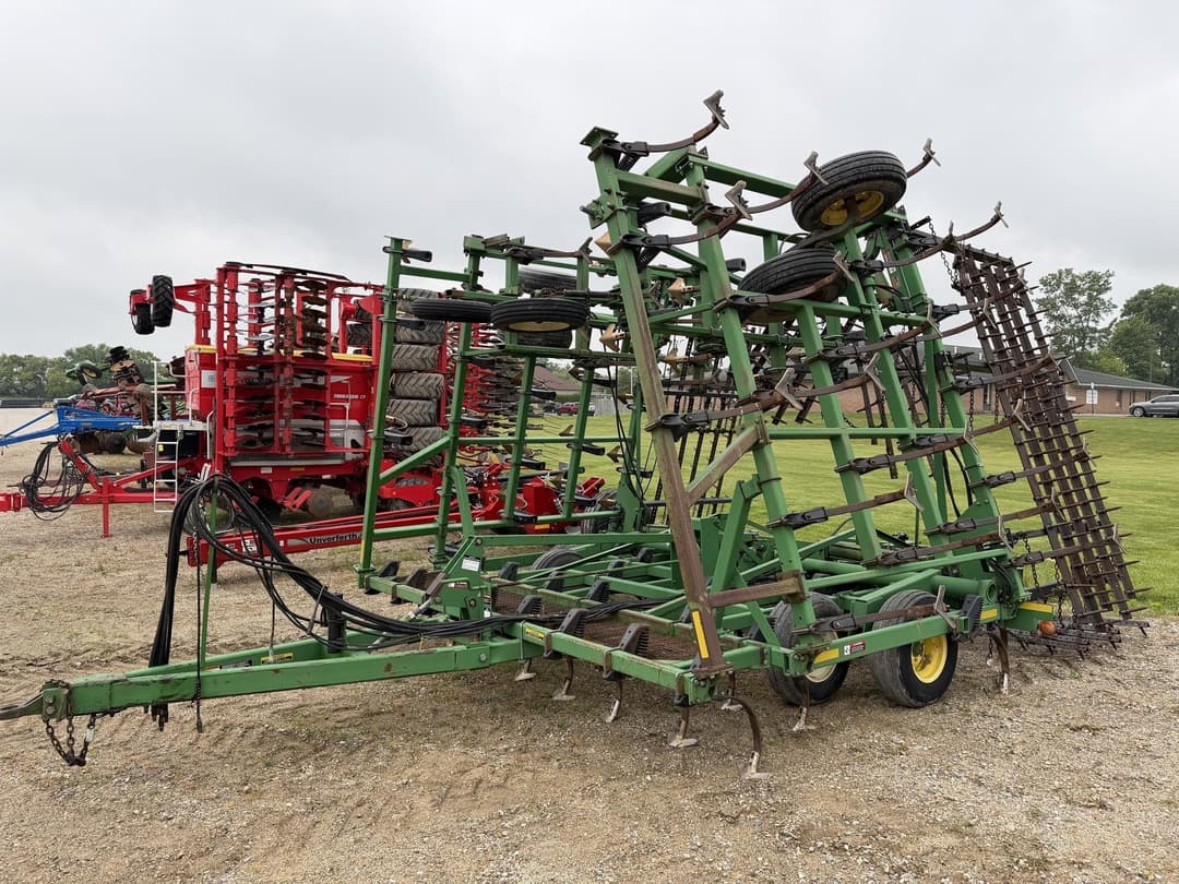 Image of John Deere 980 Primary image