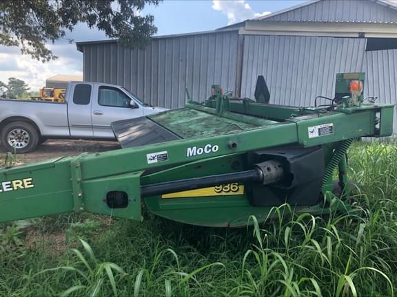 Image of John Deere 936 Image 1