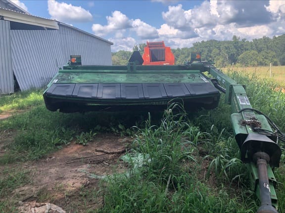 2001 John Deere 936 Equipment Image0