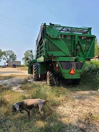 Image of John Deere 9976 equipment image 4