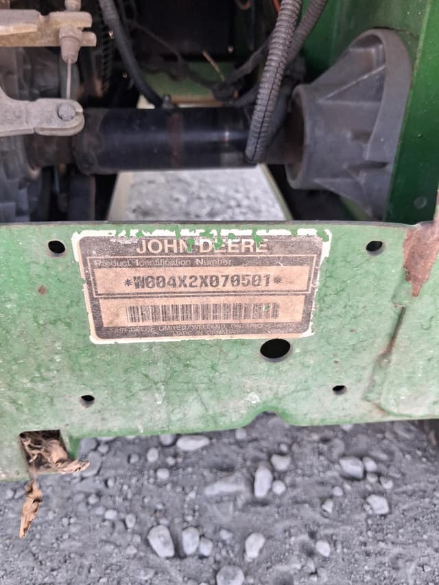 Image of John Deere Gator equipment image 3
