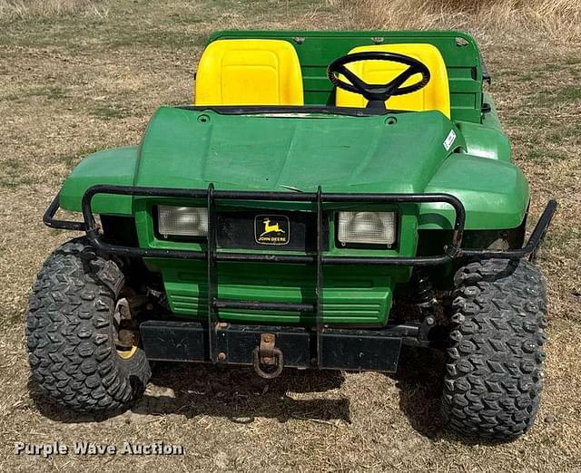 Image of John Deere Gator equipment image 1