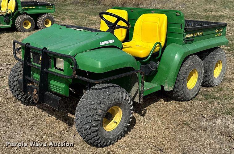 Image of John Deere Gator Primary image