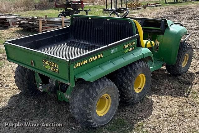 Image of John Deere Gator equipment image 4