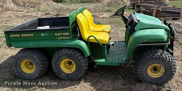 Image of John Deere Gator equipment image 3