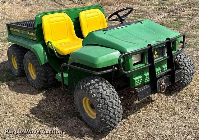 Image of John Deere Gator equipment image 2