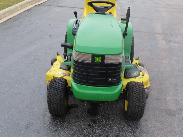 Image of John Deere GT235 equipment image 1