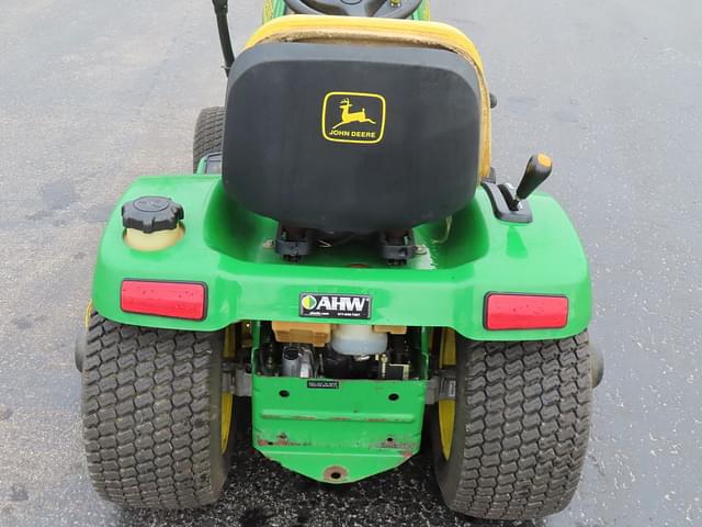 Image of John Deere GT235 equipment image 4