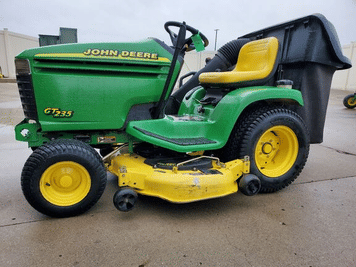 Main image John Deere GT235