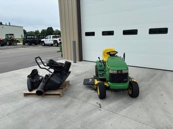 Main image John Deere GT235