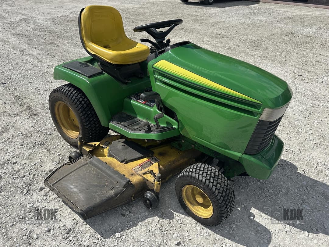 Image of John Deere GX335 Primary image