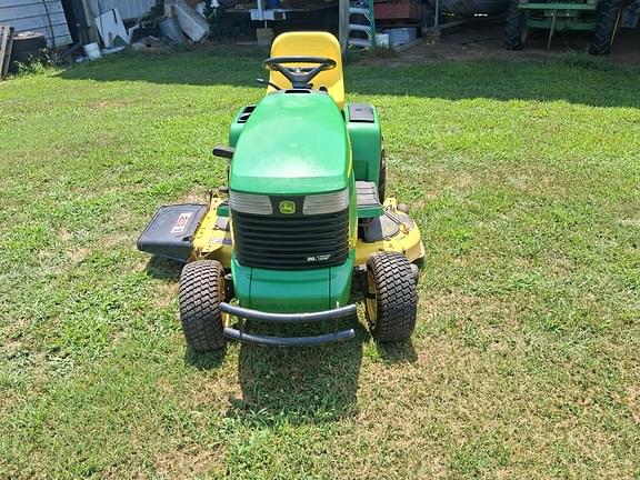 Image of John Deere GX335 equipment image 3