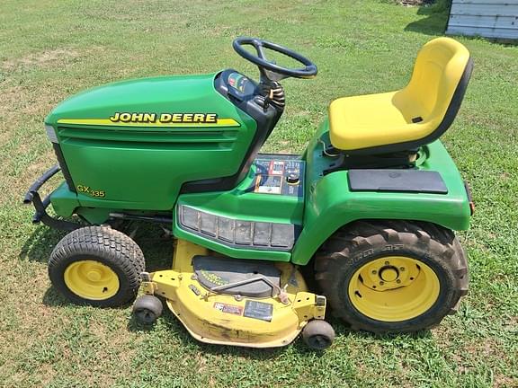 Image of John Deere GX335 Primary image