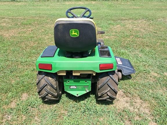 Image of John Deere GX335 equipment image 2