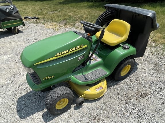 Main image John Deere LT155