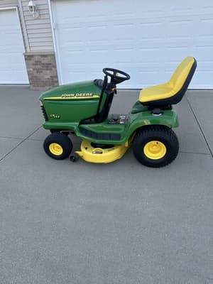 2001 John Deere LT155 Image