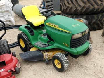 Main image John Deere LT180
