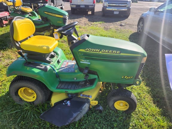 Main image John Deere LX255