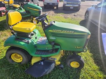 Main image John Deere LX255