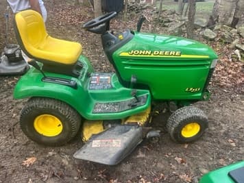 Main image John Deere LX255