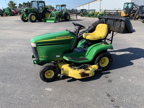 Main image John Deere LX277