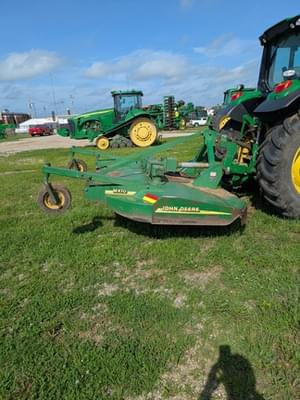 2001 John Deere MX10 Image