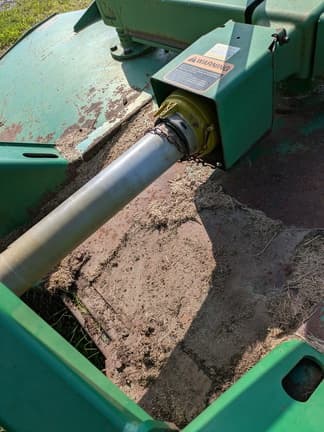 Image of John Deere MX10 equipment image 3