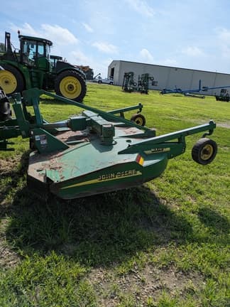 Image of John Deere MX10 equipment image 1