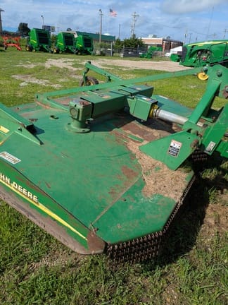 2001 John Deere MX10 Equipment Image0