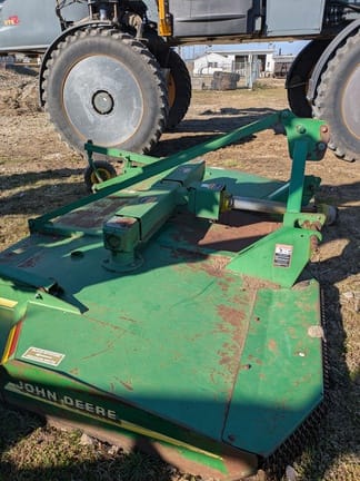 2001 John Deere MX10 Equipment Image0