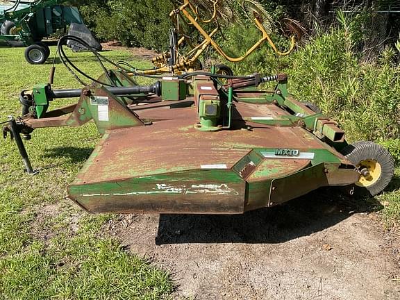 Image of John Deere MX10 equipment image 4