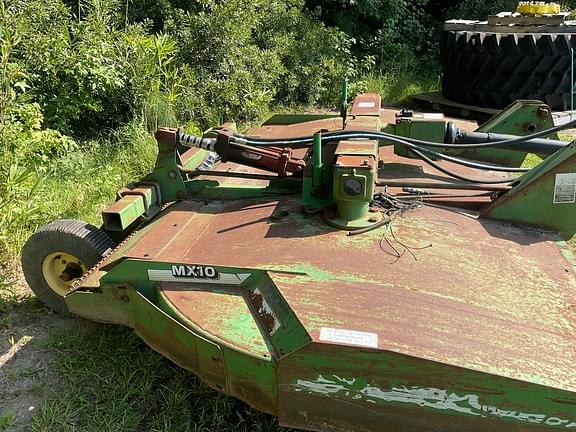 Image of John Deere MX10 equipment image 2