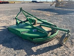 2001 John Deere MX6 Image